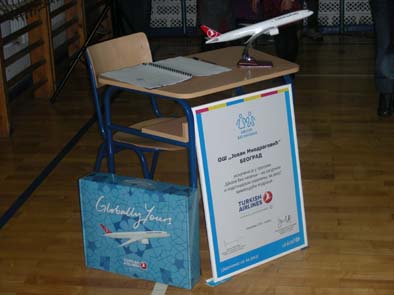 206 skola program skola bez nasilja